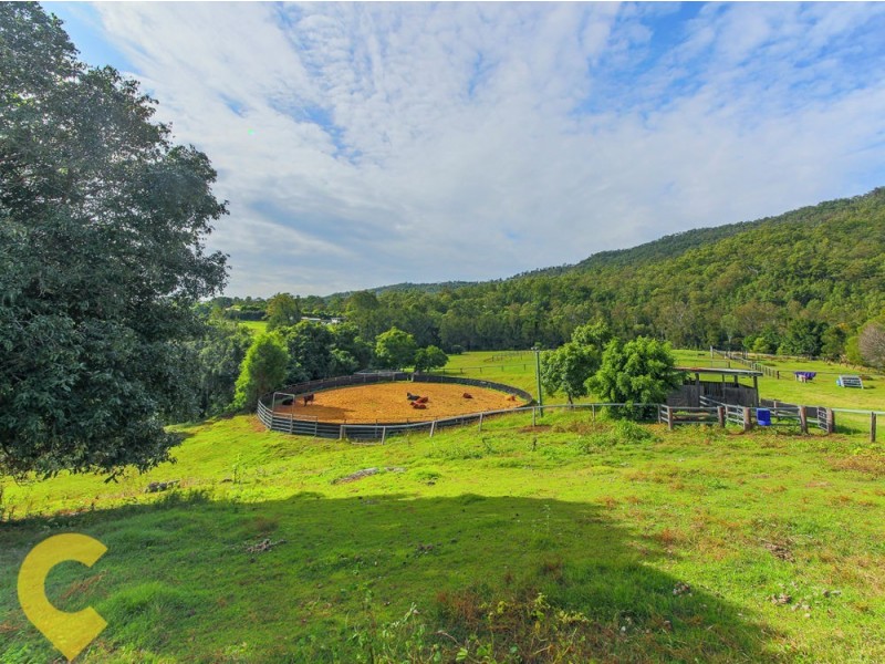 48 Double Crossing Road, Canungra QLD 4275