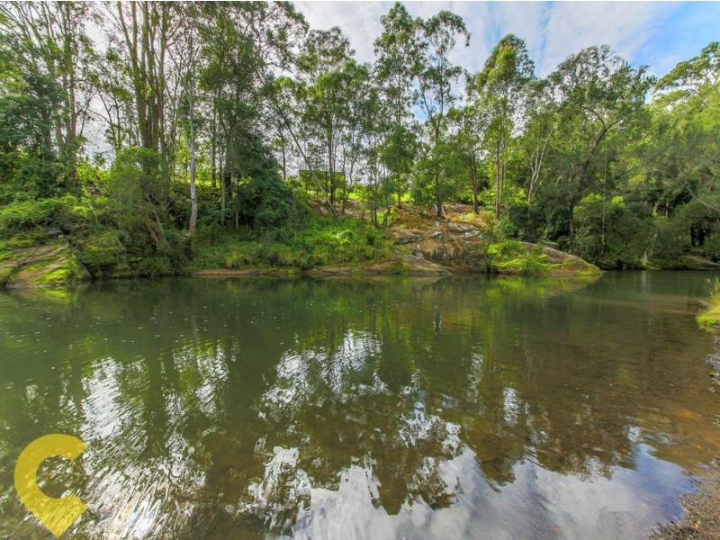 48 Double Crossing Road, Canungra QLD 4275