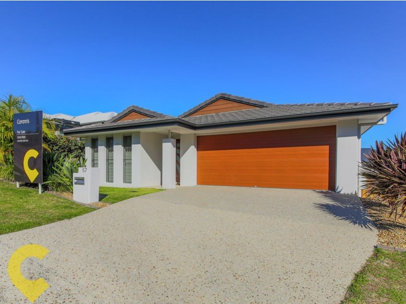 57 Wildflower Cct, Upper Coomera QLD 4209