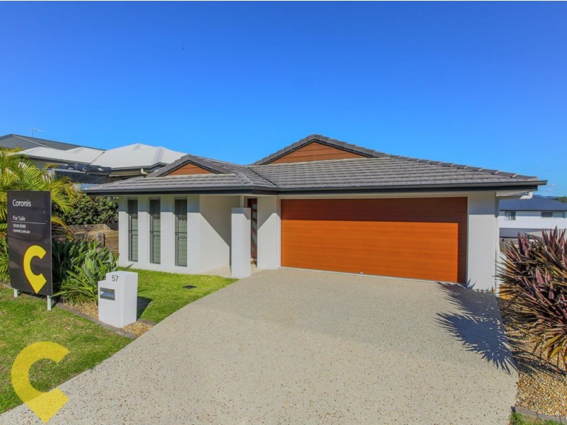 57 Wildflower Cct, Upper Coomera QLD 4209