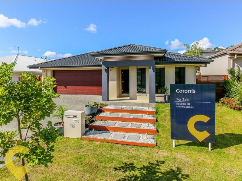 18 Wolseley Way, Upper Coomera QLD 4209