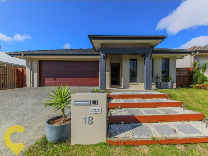 18 Wolseley Way, Upper Coomera QLD 4209