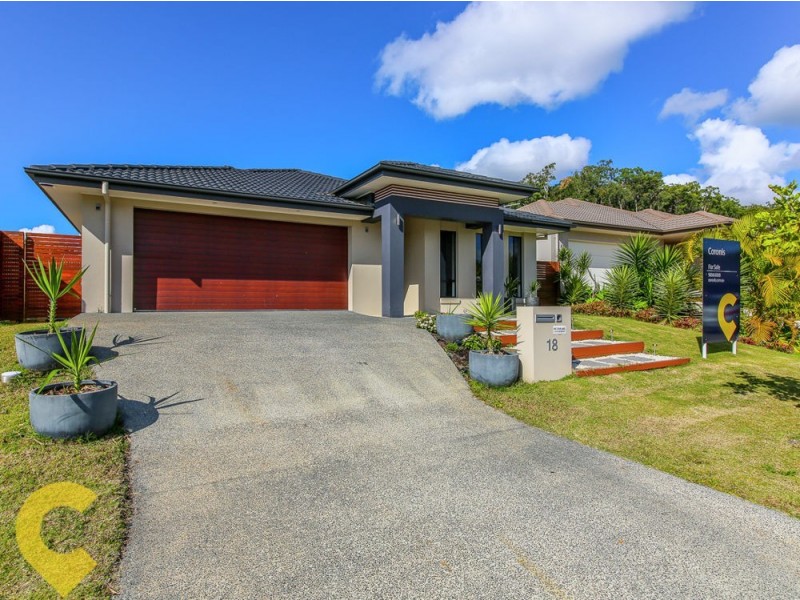 18 Wolseley Way, Upper Coomera QLD 4209