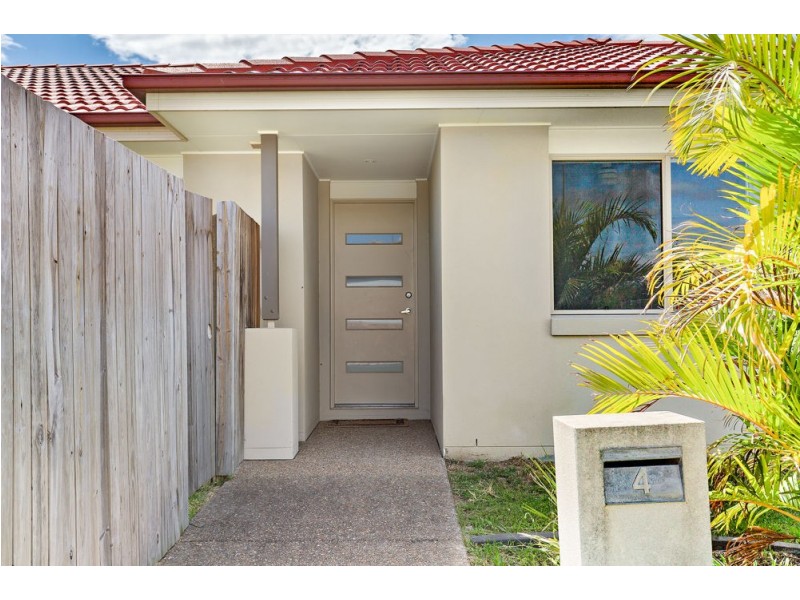 4 Tyrol Road, Coomera QLD 4209