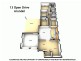 13 Open Drive, Arundel QLD 4214 Floorplan