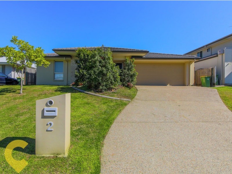 2 Bellagio Crescent, Coomera QLD 4209