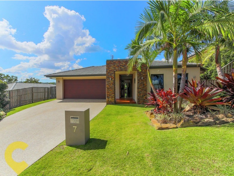 7 Warrandyte Street, Upper Coomera QLD 4209
