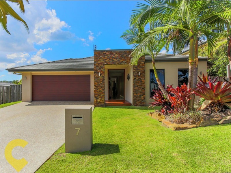 7 Warrandyte Street, Upper Coomera QLD 4209