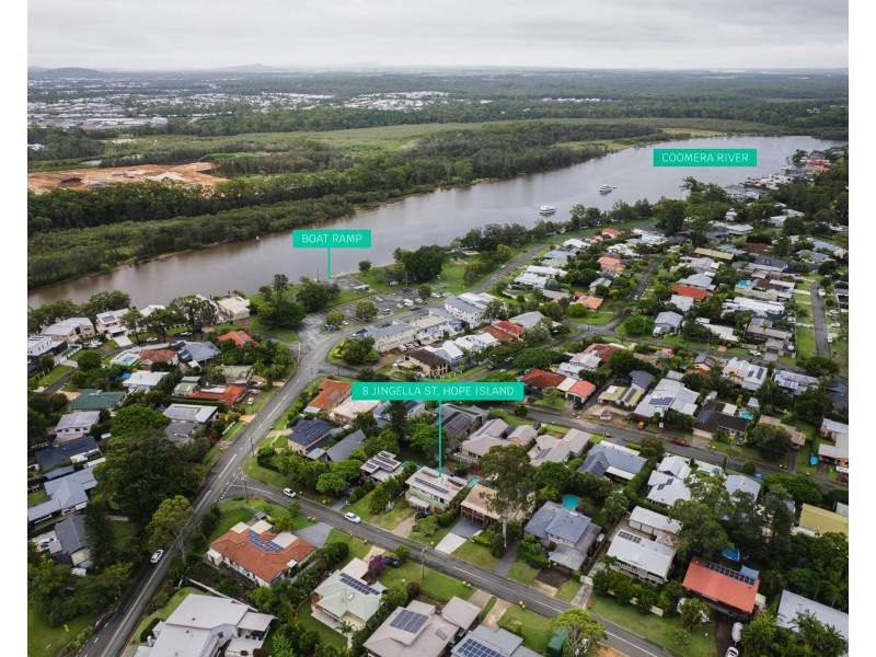 8 Jingella Street, Hope Island QLD 4212