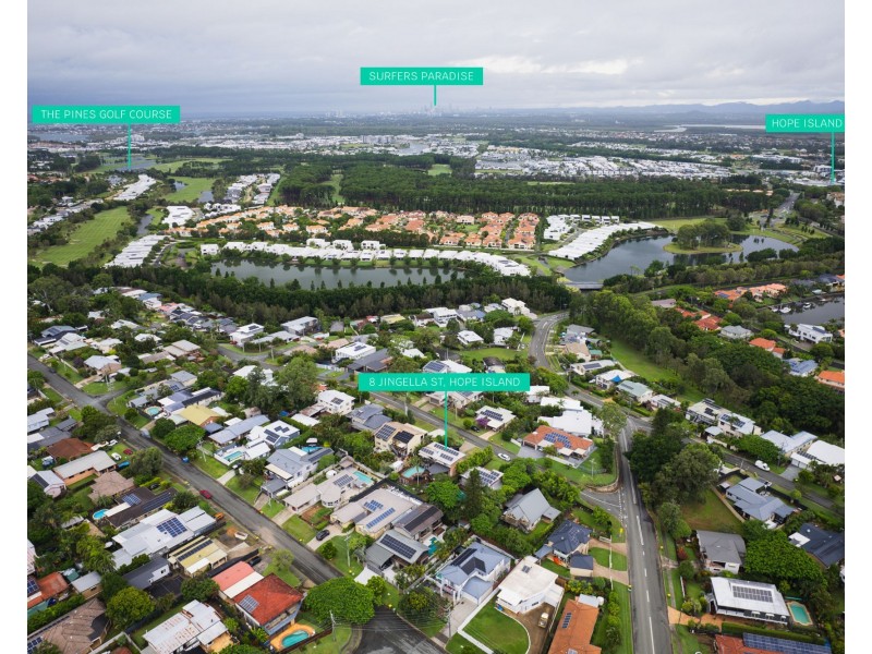 8 Jingella Street, Hope Island QLD 4212