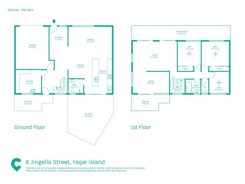 8 Jingella Street, Hope Island QLD 4212