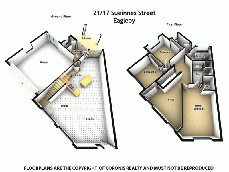 1/17 Sueinnes Drive, Eagleby QLD 4207 Floorplan