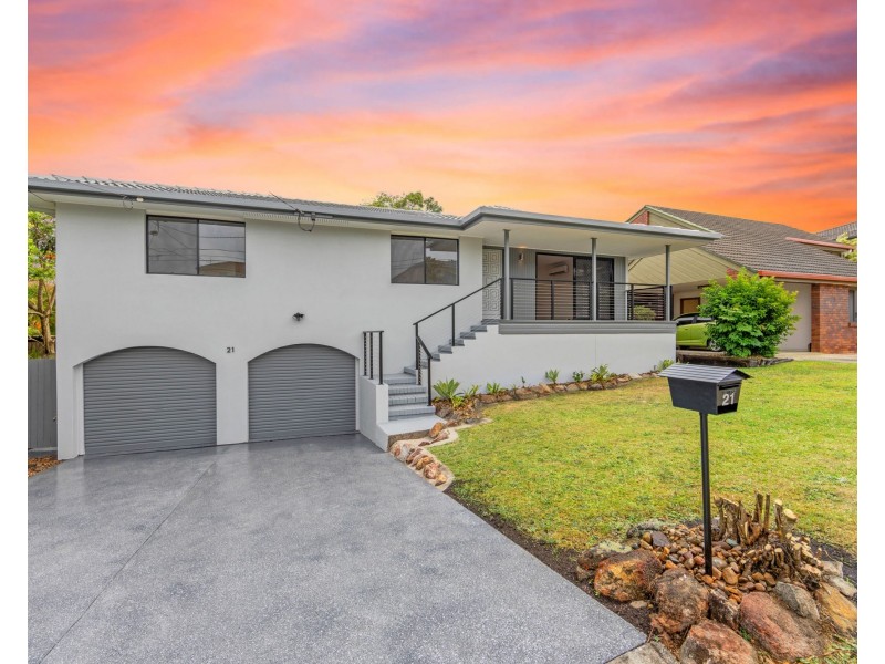 21 Durama Street, Rochedale South QLD 4123