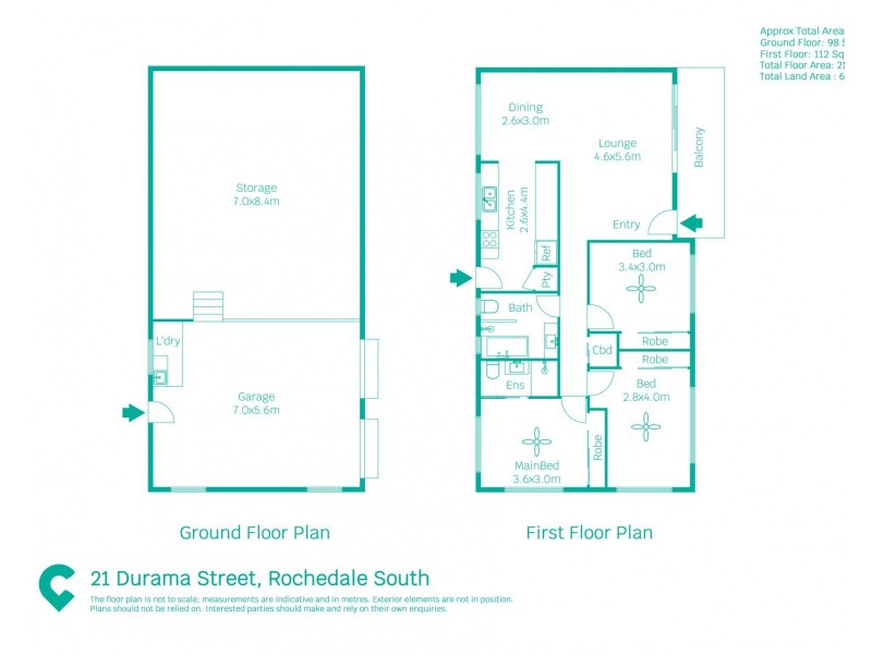 21 Durama Street, Rochedale South QLD 4123