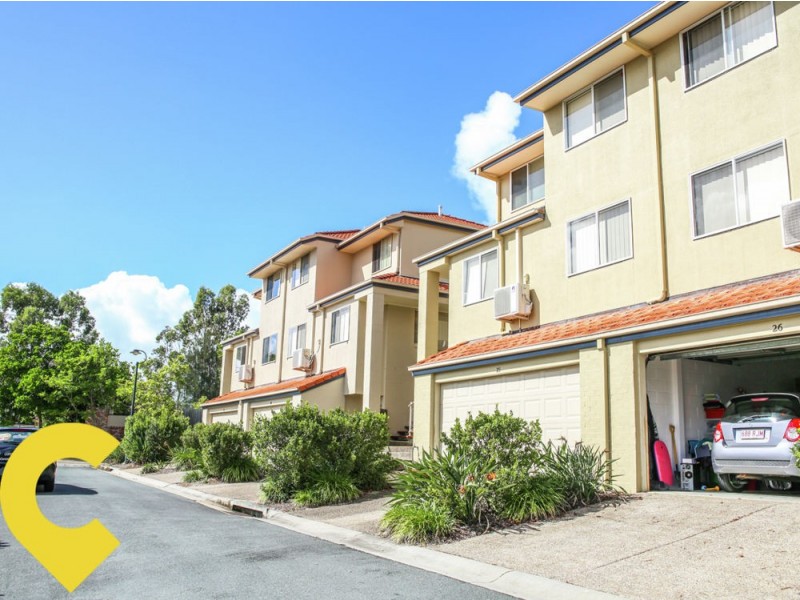 25/44 McLaren Road, Nerang QLD 4211