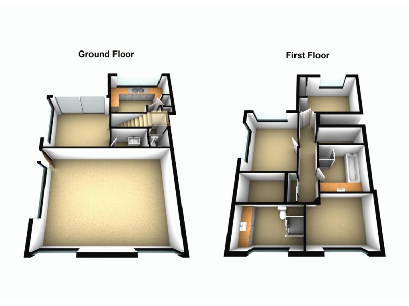 25/44 McLaren Road, Nerang QLD 4211 Floorplan