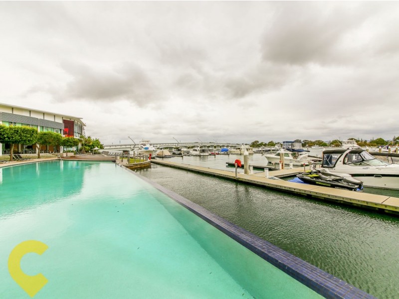 2308/2 Ephraim Island, Paradise Point QLD 4216