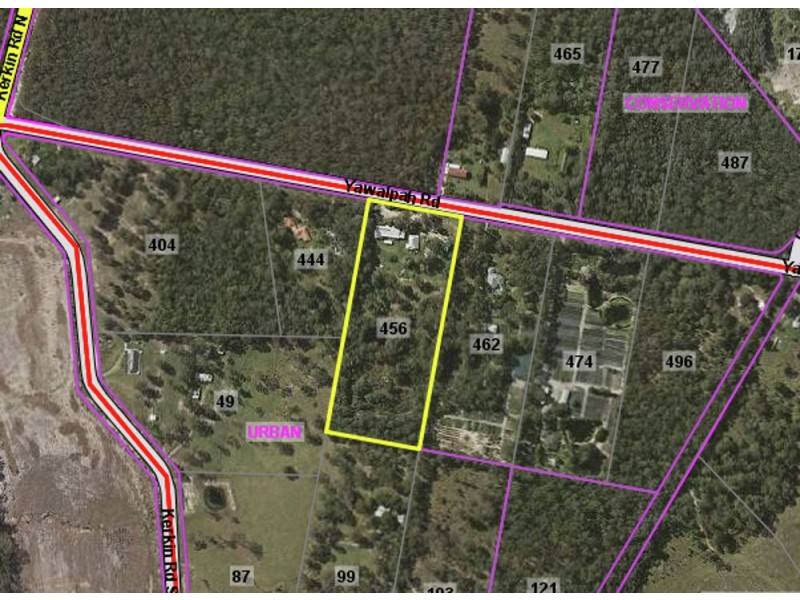 456 Yawalpah Road, Coomera QLD 4209