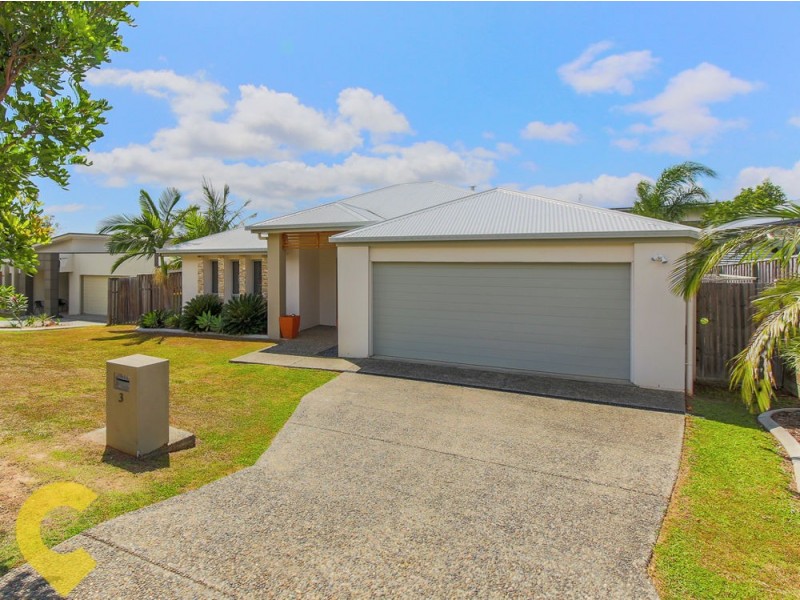 3 Bottletree Court, Coomera QLD 4209