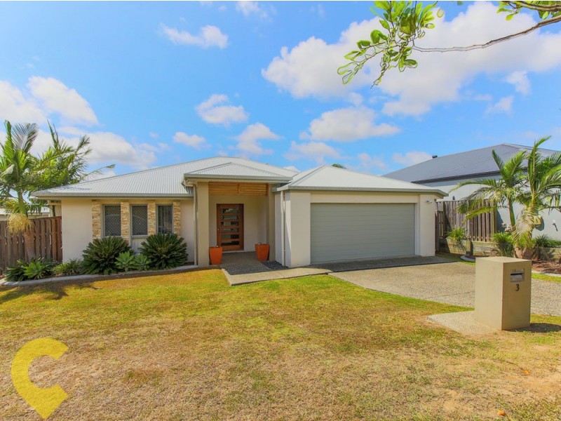 3 Bottletree Court, Coomera QLD 4209