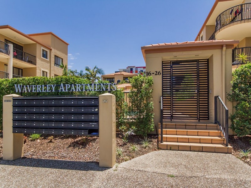 13/16 Waverley Street, Southport QLD 4215
