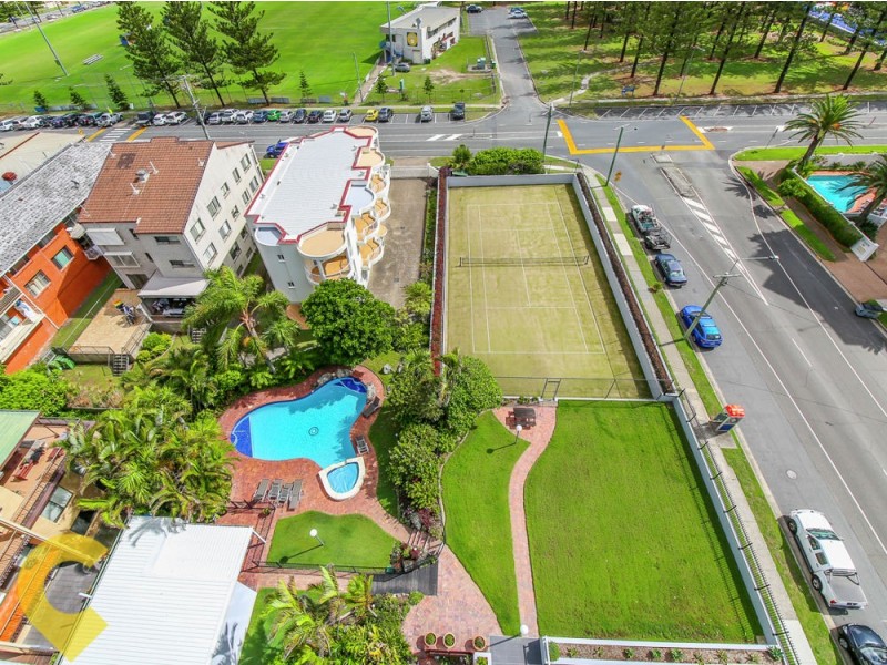11/7 Britannia Avenue, Broadbeach QLD 4218