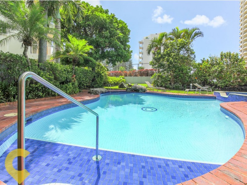 11/7 Britannia Avenue, Broadbeach QLD 4218