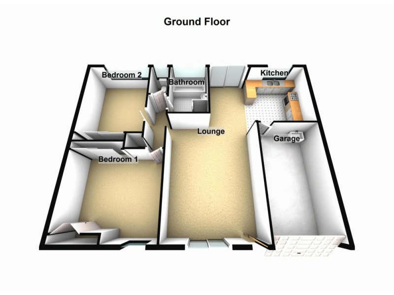 9/9 Birch Court, Oxenford QLD 4210 Floorplan