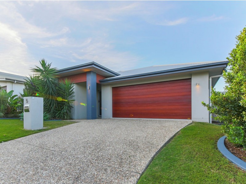 5 Isetta Court, Upper Coomera QLD 4209