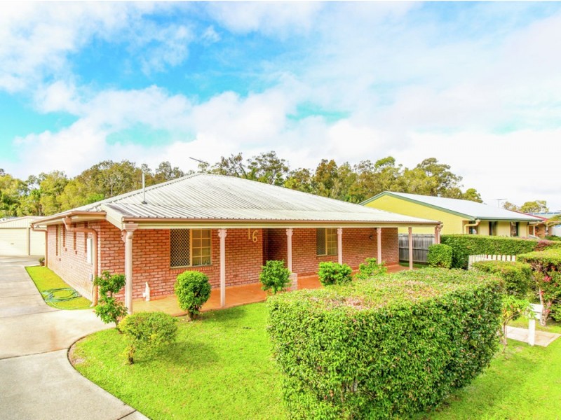 16 Petrel Place, Jacobs Well QLD 4208