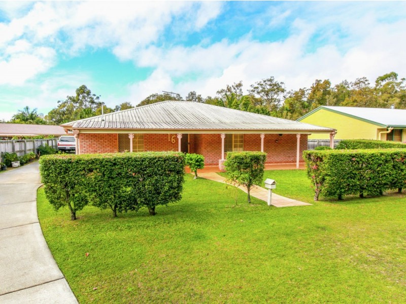 16 Petrel Place, Jacobs Well QLD 4208