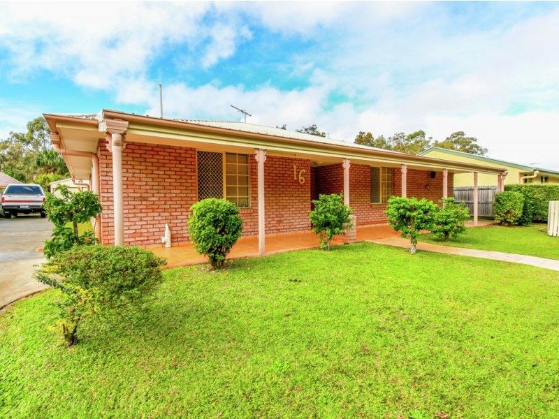 16 Petrel Place, Jacobs Well QLD 4208