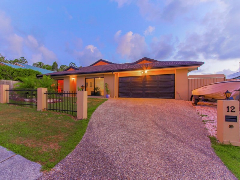 12 Worley Drive, Gilston QLD 4211