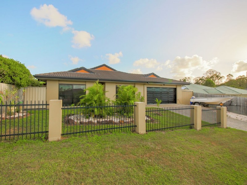 12 Worley Drive, Gilston QLD 4211