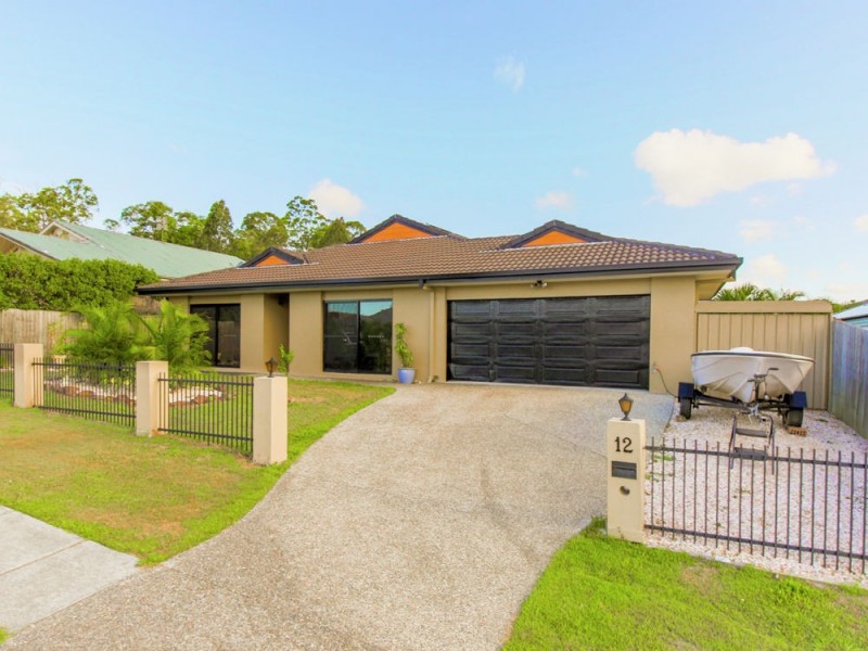12 Worley Drive, Gilston QLD 4211