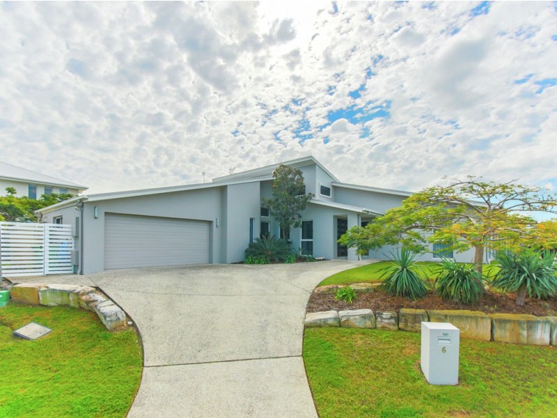 6 Cherry Court, Coomera QLD 4209