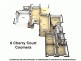 6 Cherry Court, Coomera QLD 4209 Floorplan