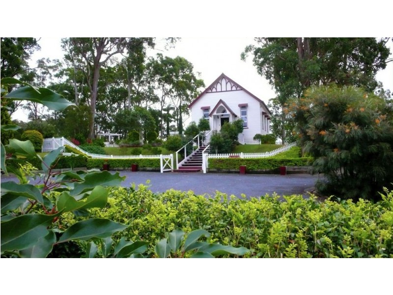 1525 Tamborine – Oxenford Road, Wongawallan QLD 4210