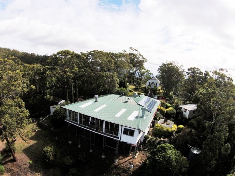 1525 Tamborine – Oxenford Road, Wongawallan QLD 4210