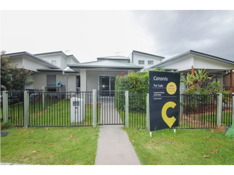 58 Carnarvon Court, Pimpama QLD 4209