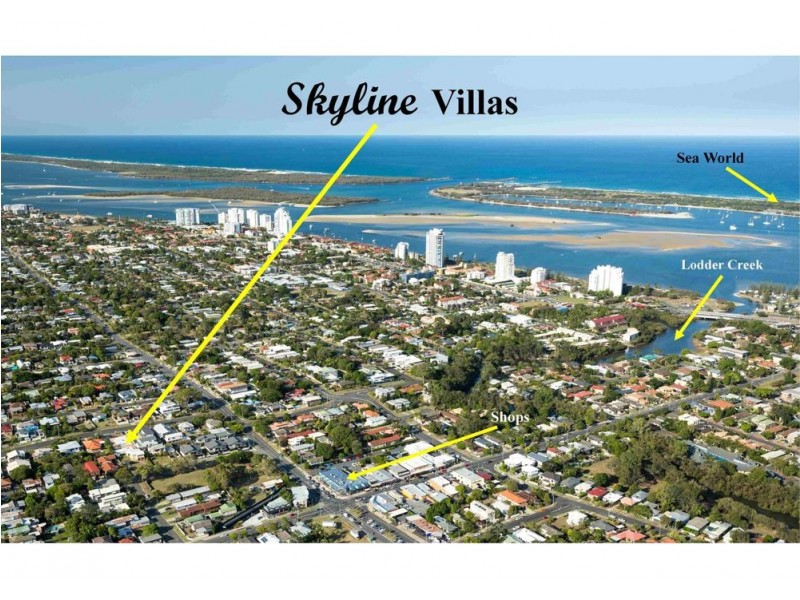 2/10 Fourth Avenue, Labrador QLD 4215