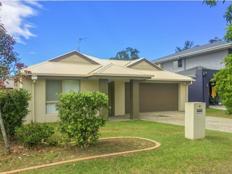 4 Horus Court, Coomera QLD 4209
