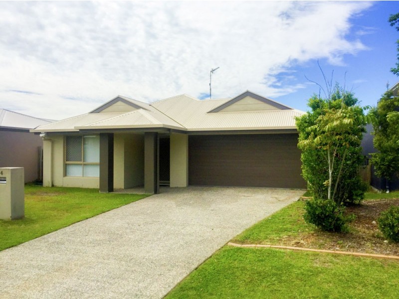 4 Horus Court, Coomera QLD 4209