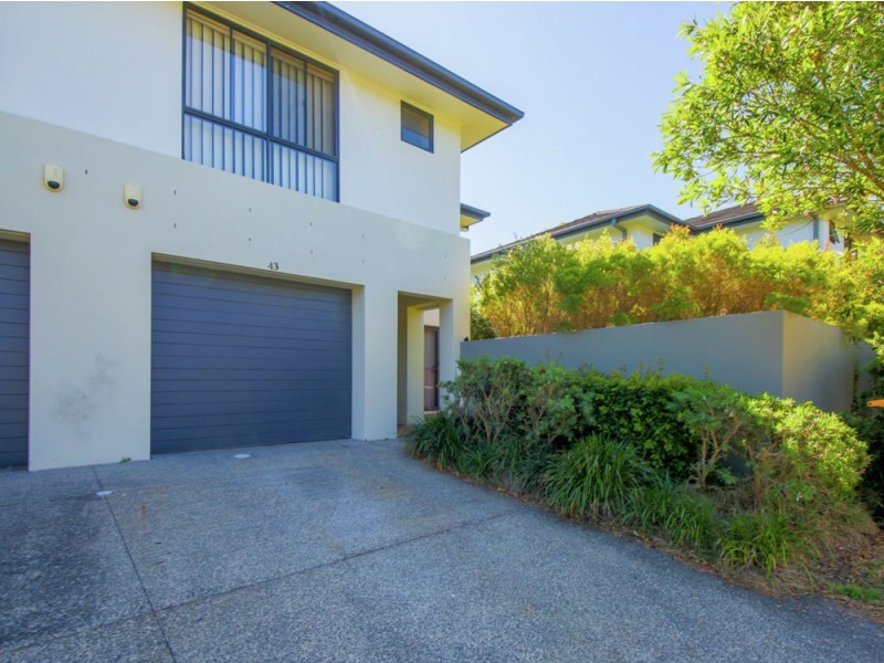 43/24 Jessica Drive, Upper Coomera QLD 4209