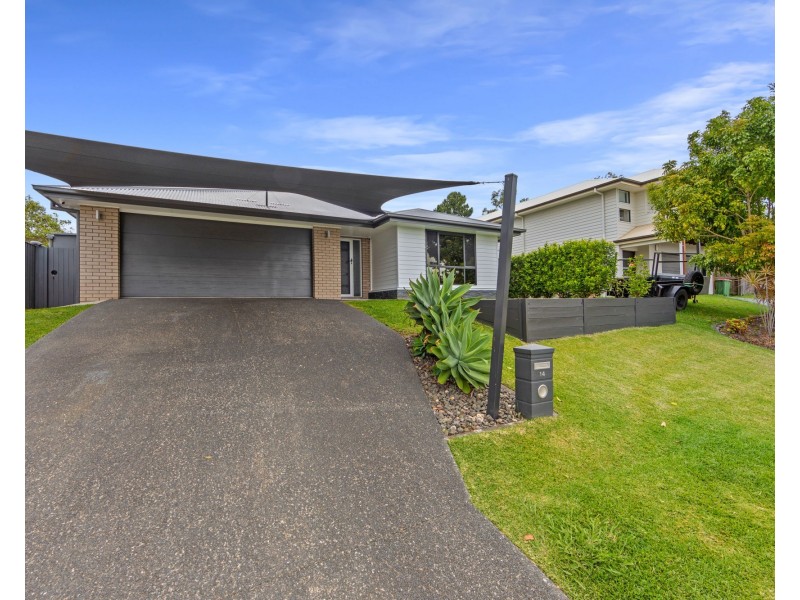 14 Cassidy Crescent, Willow Vale QLD 4209