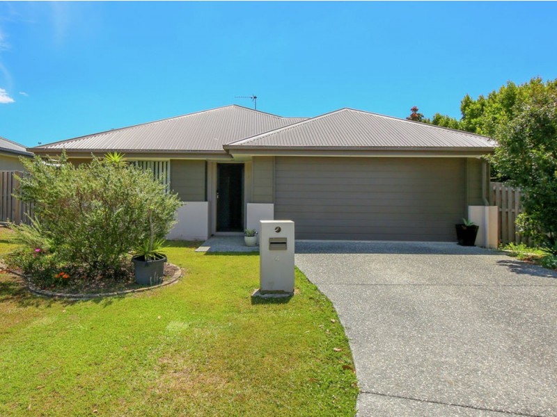 4 Melissa Street, Upper Coomera QLD 4209