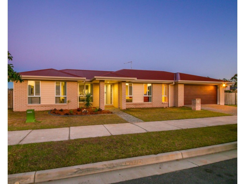 1 Carnarvon Crt, Pimpama QLD 4209