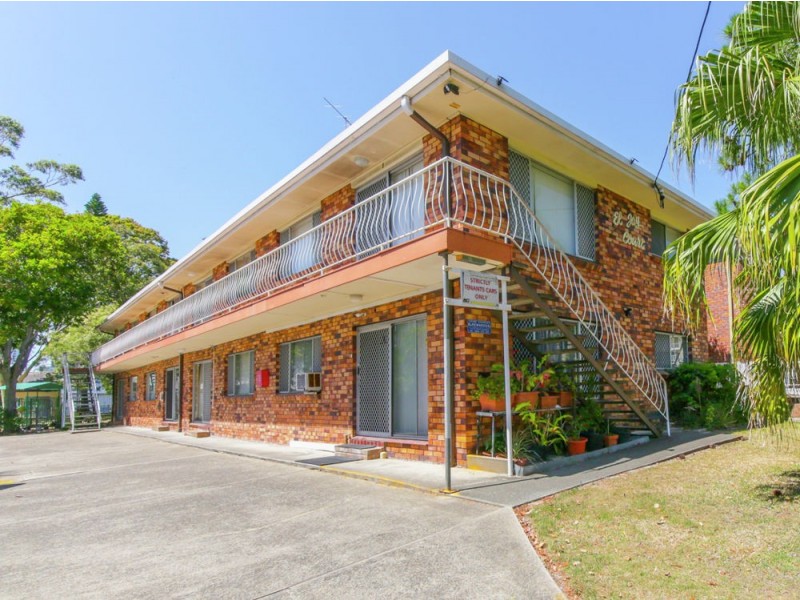 4/46 Railway Street, Southport QLD 4215