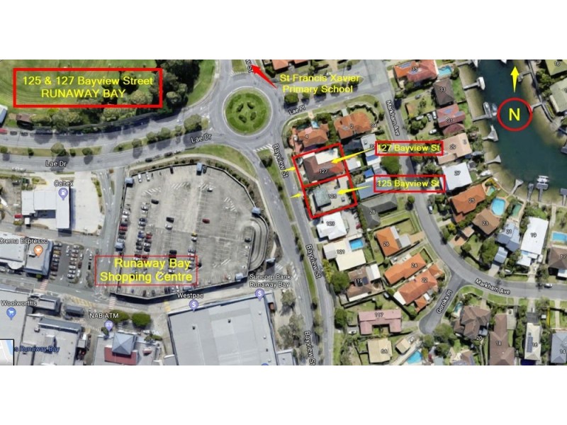125-127 Bayview Street, Runaway Bay QLD 4216