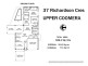 37 Richardson Crescent, Upper Coomera QLD 4209 Floorplan